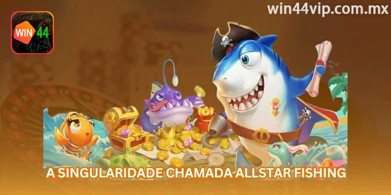 O diferencial do Allstar Fishing está na mistura entre visual oceânico, alvos variados e ritmo rápido de jogo.