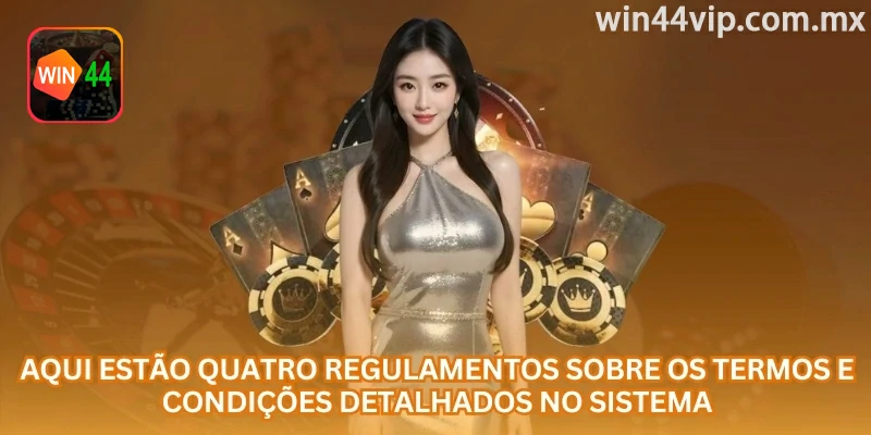Direitos de acesso e correção de dados na win44