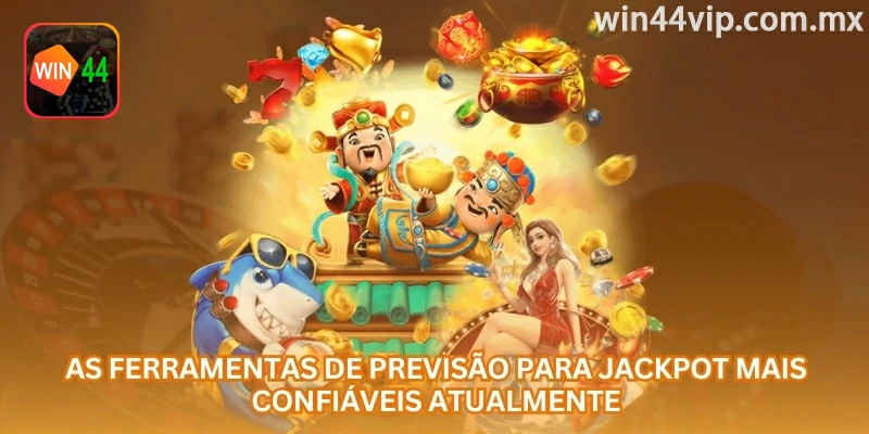 Ferramentas de previsão de jackpot podem parecer profissionais, mas histórico visual não garante resultado futuro em caça-níqueis online.