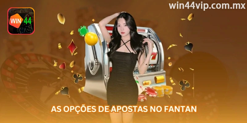 As opções de aposta no Fantan podem variar entre acerto direto, cobertura de dois números e mercados com pagamento menor, mas maior abrangência.