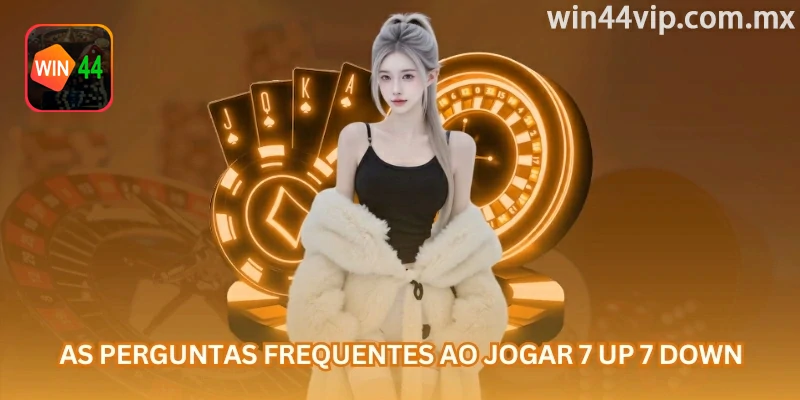 Perguntas frequentes sobre 7 Up 7 Down ajudam iniciantes a entender melhor riscos, regras e pagamentos.