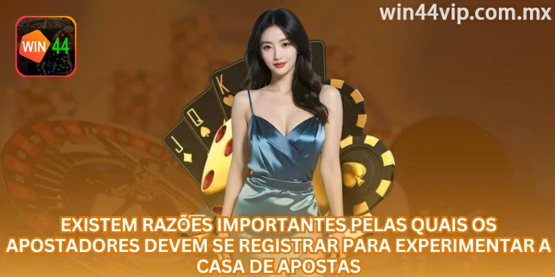 Área de depósito da win44 com valor e método de pagamento
