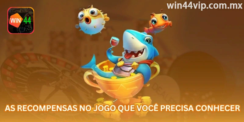 As recompensas no Jackpot da Pesca variam conforme o tipo de alvo, a resistência da criatura e a regra da sala.