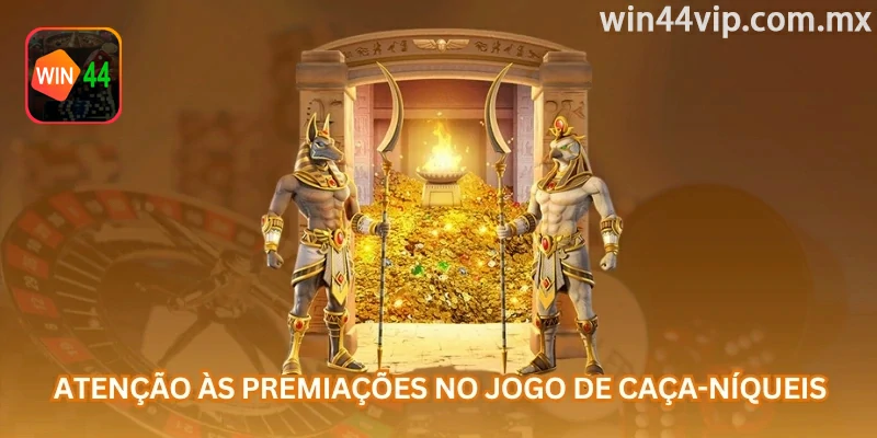 Atenção às premiações: cada linha, símbolo e combinação pode ter valor diferente conforme a tabela do slot.