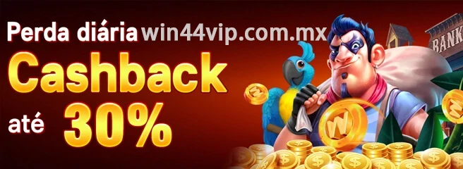 Banner da WIN44 com destaque para cassino online e apostas para o público brasileiro