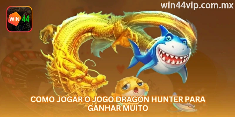 Dragon Hunter online é um jogo de pesca com dragões, chefes especiais, munições diferentes e recompensas variáveis durante a rodada.