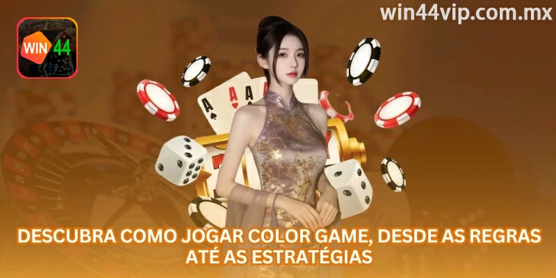 Color Game online combina escolha de cores, rodadas rápidas e decisões simples para quem gosta de jogos de aposta pelo celular.