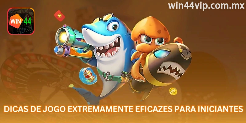 As melhores estratégias para iniciantes envolvem escolha de alvos, controle de banca e uso correto das armas.