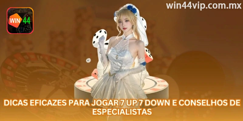 7 Up 7 Down é um jogo de dados simples, rápido e fácil de acompanhar em plataformas de apostas online.