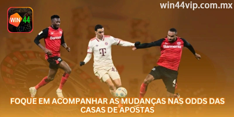 Acompanhar mudanças nas odds ajuda a entender se o preço ainda faz sentido em relação ao tempo restante e ao ritmo da partida.