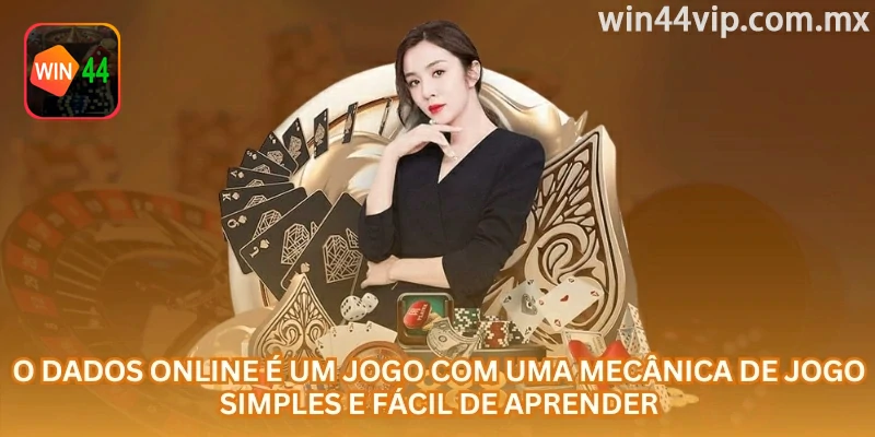 O Dados online é um jogo com uma mecânica simples e fácil de aprender.