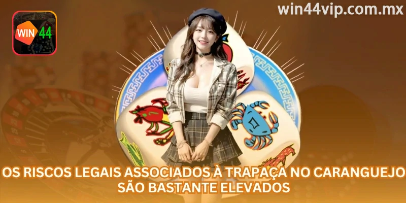 Os riscos associados à trapaça em jogo de caranguejo online podem ser altos para jogadores e plataformas.
