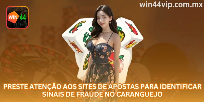 Preste atenção aos sites de apostas para identificar sinais de fraude no jogo de caranguejo.
