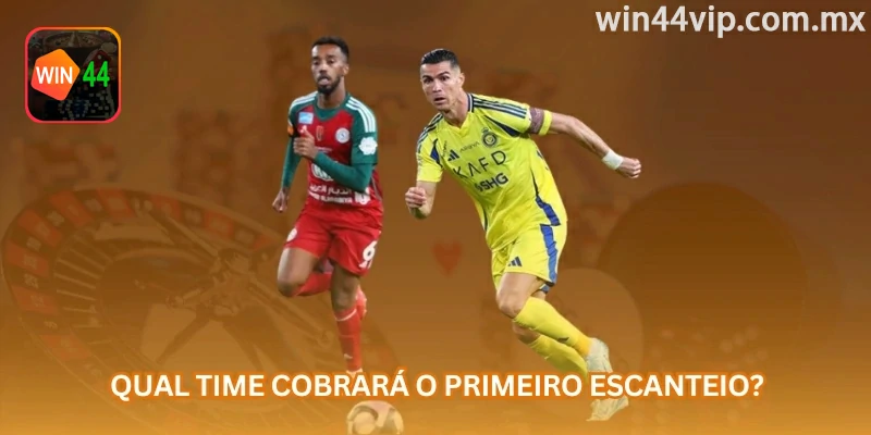 O mercado de primeiro escanteio depende do início da partida, da postura ofensiva inicial e da pressão nos primeiros ataques.