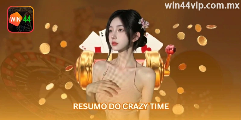 Crazy Time usa uma roda principal com números, setores bônus e multiplicadores, criando uma experiência parecida com game show ao vivo.