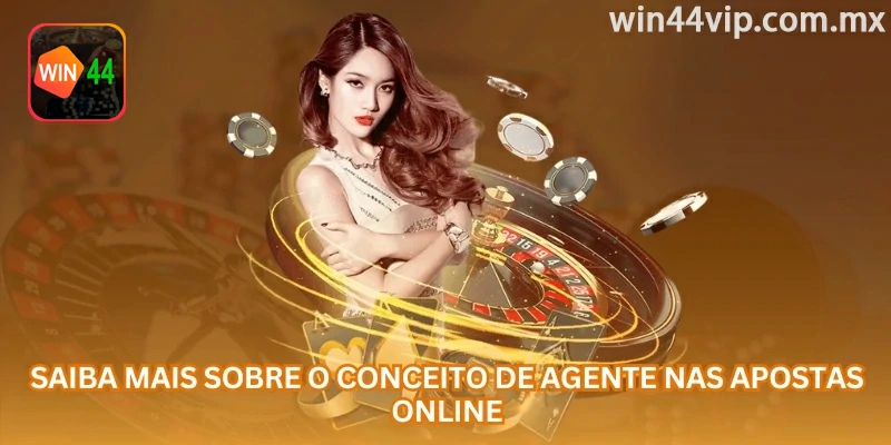 Profissional analisando um programa de parceria da win44