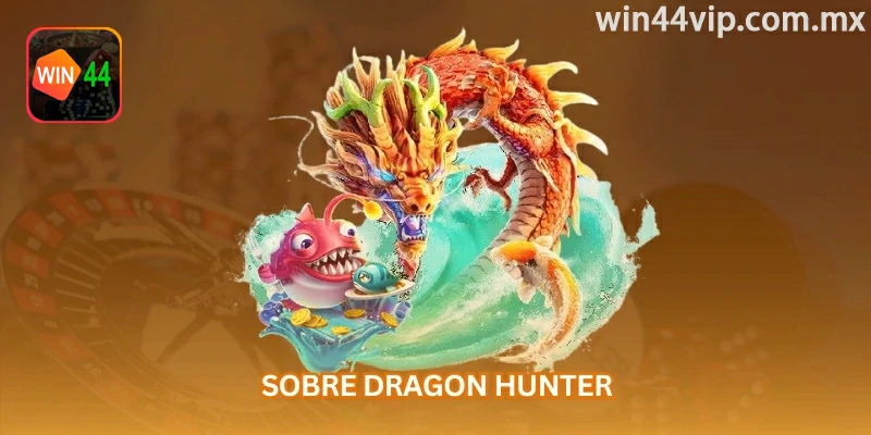 Dragon Hunter mistura jogo de pesca, caça a dragões e alvos de alto valor em uma experiência visual de cassino online.