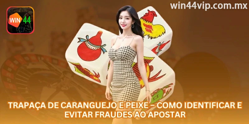 Fraudes em jogo de caranguejo e peixe online: veja como reconhecer sinais de risco antes de apostar.