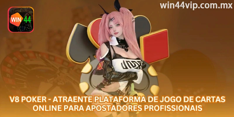 V8 Poker online reúne jogos de cartas, mesas de cassino e opções rápidas para quem gosta de apostas com estratégia.
